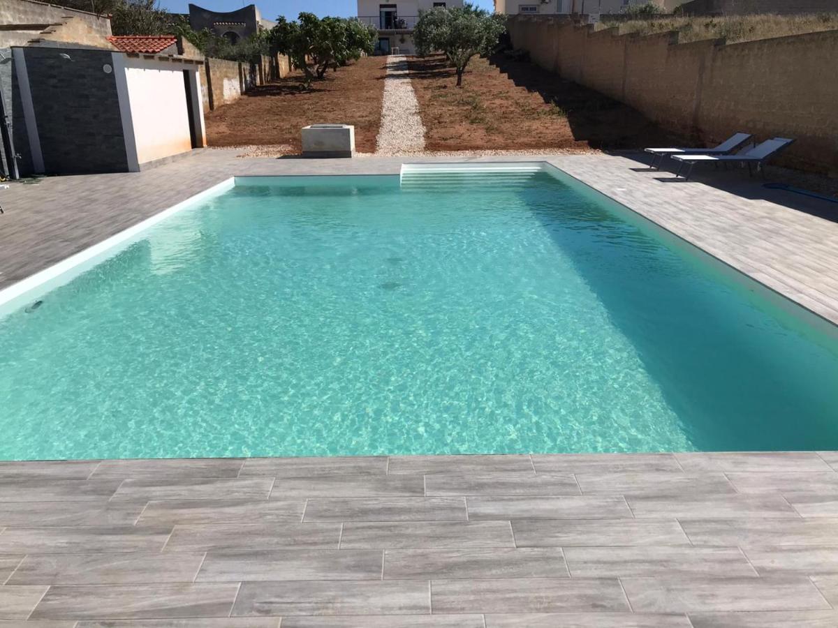 Villa Vacanze Giuseppe Mazara del Vallo Kültér fotó