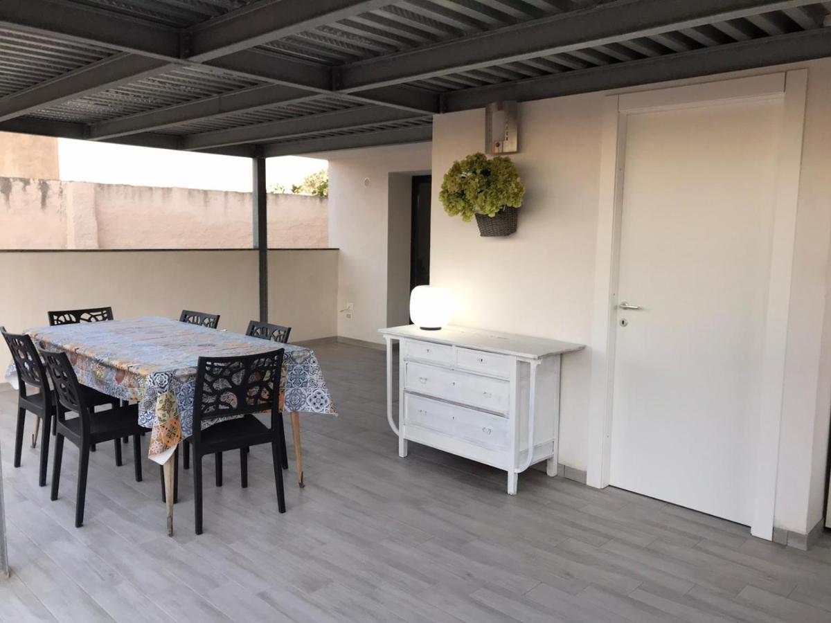 Villa Vacanze Giuseppe Mazara del Vallo Kültér fotó