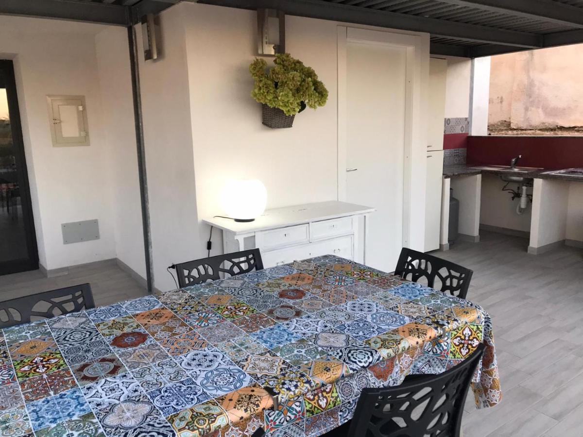Villa Vacanze Giuseppe Mazara del Vallo Kültér fotó