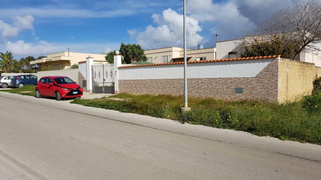 Villa Vacanze Giuseppe Mazara del Vallo Kültér fotó