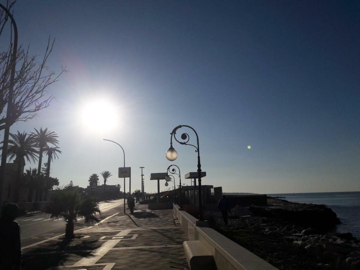 Villa Vacanze Giuseppe Mazara del Vallo Kültér fotó