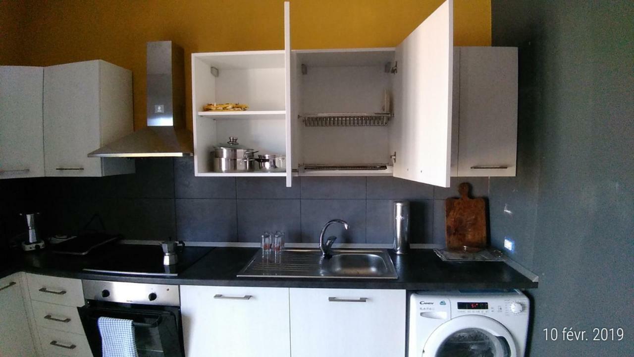 Villa Vacanze Giuseppe Mazara del Vallo Kültér fotó
