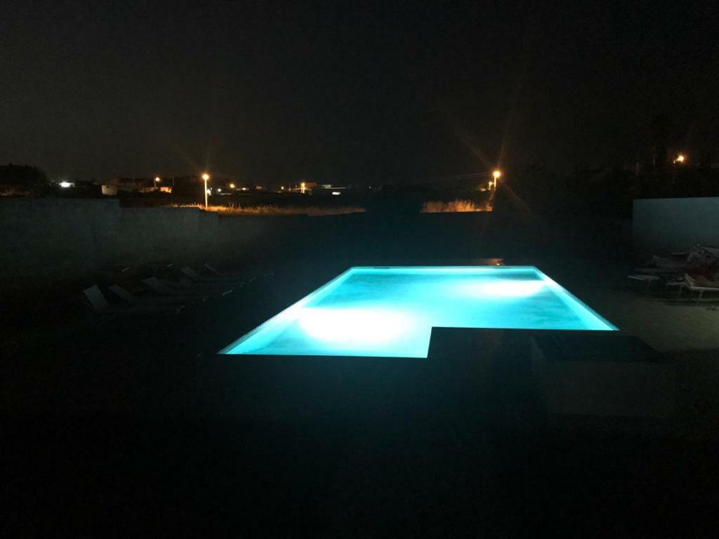 Villa Vacanze Giuseppe Mazara del Vallo Kültér fotó