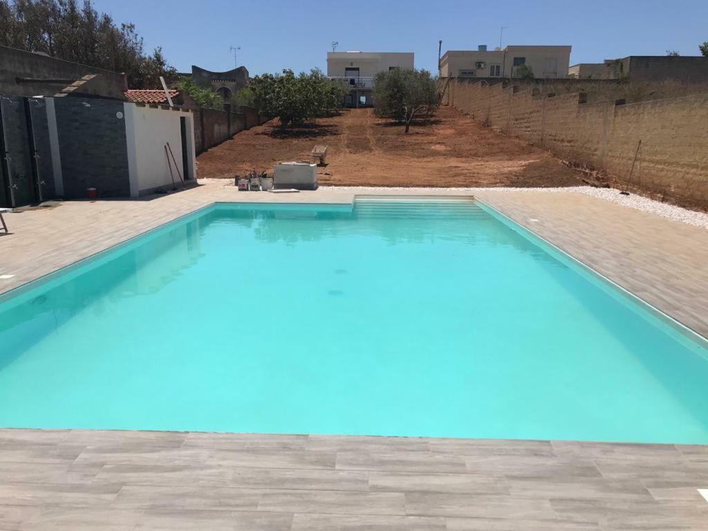 Villa Vacanze Giuseppe Mazara del Vallo Kültér fotó