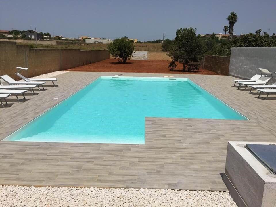 Villa Vacanze Giuseppe Mazara del Vallo Kültér fotó